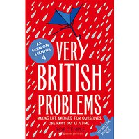Ladybird For Grown Ups Very British Problems Book