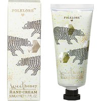 Folklore Sweet Honey Bear Hand Cream