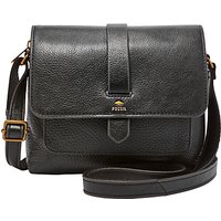 Fossil Kinley Small Leather Across Body Bag