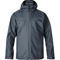Berghaus Stronsay Waterproof Hooded Men's Jacket, Grey