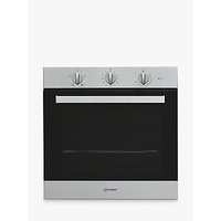 Indesit Aria IFW6330IX Built In Oven, Stainless Steel
