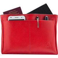 RedDog Voyager Leather BagPod Organiser