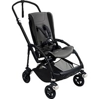 Bugaboo Bee 5 Pushchair Chassis And Seat, Black