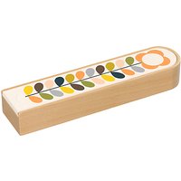 Orla Kiely Wooden Pencil Box