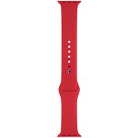 Apple Watch 38mm Sport Band, (PRODUCT) RED