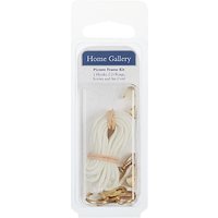 Home Gallery Picture Hanging Kit
