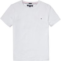 Tommy Hilfiger Boys' Original Cotton T-Shirt, White
