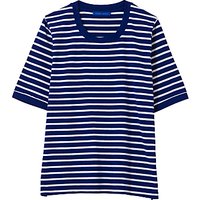 Winser London Striped T-Shirt, Winser Blue/White