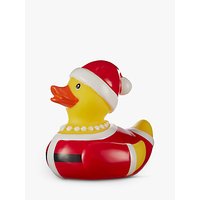 John Lewis Mrs Claus Santa Rubber Duck