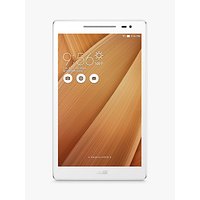 ASUS Z380M ZenPad 8.0 Tablet, Android, Wi-Fi, 16GB, 8