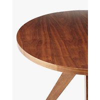West Elm Tripod Round 4 Seater Dining Table
