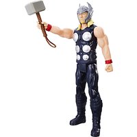 Marvel Titan Hero Series 12 Thor Action Figure