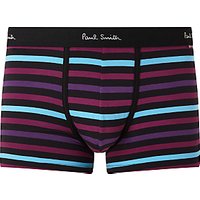 Paul Smith Block Stripe Trunks, Purple