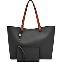 Fossil Rachel Leather Tote Bag