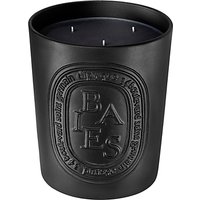 Diptyque Baies Scented Candle, 600g