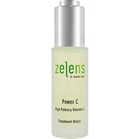 Zelens Power C High Potency Vitamin C Treatment Drops, 30ml
