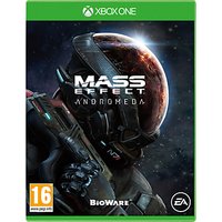 Mass Effect Andromeda, Xbox One