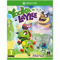 Yooka-Laylee, Xbox One