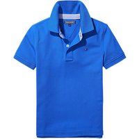 Tommy Hilfiger Boys' Polo Shirt, Blue