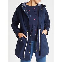 Collection WEEKEND By John Lewis Parka Coat, Navy