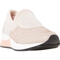 Dune Echoes Slip On Trainers