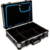 Mac Allister 6 Compartment Organiser Case