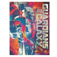 Guardians Of The Galaxy Cosmic Canvas (W)600mm (H)800mm