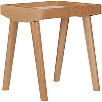 House By John Lewis Bow Side Table With Removable Tray
