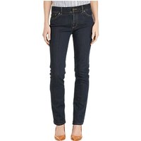Lauren Ralph Lauren Premier Straight Jeans, Rinse