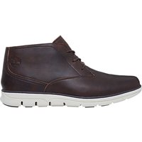Timberland Bradstreet Lace-Up Leather Chukka Boots, Brown