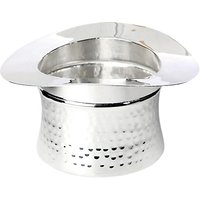 Culinary Concepts Top Hat Nibbles Bowl, Silver