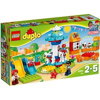 LEGO DUPLO 10841 Fun Family Fair