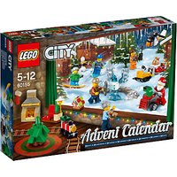 LEGO City 60155 Advent Calendar