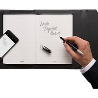 Montblanc Augmented Paper And StarWalker Writing Instrument