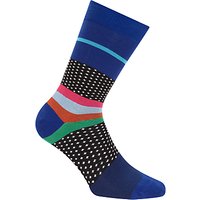 Paul Smith Sport Dot Socks, One Size, Multi