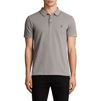 AllSaints Houston Short Sleeve Polo Shirt
