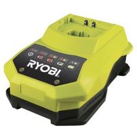 Ryobi Li-Ion & Ni-Cd Battery Charger