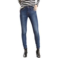 Levi's 721 High Rise Skinny Jeans, Touch Of Blue