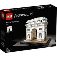 LEGO Architecture 21036 Arc De Triomphe