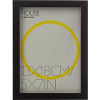 House By John Lewis MDF Wrap Photo Frame, 5 X 7 (13 X 18cm)