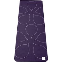 Manuka Life Beginner's 4mm Yoga Mat, Purple
