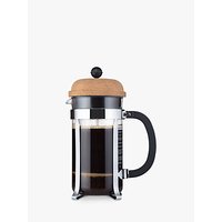 Bodum Chambord Coffee Maker, 3 Cup, Clear, 350ml
