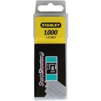 Stanley Staples 1-CT305T (L)8mm 60G Pack Of 1000