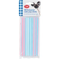 Tala Cake Pop Sticks, Pack Of 50, Multi