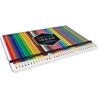Chronicle Books Deluxe Colouring Pencils, Set Of 36
