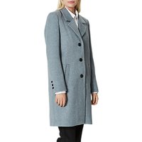 Selected Femme Sasja Wool Blend Coat