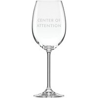 Kate Spade New York 'Center Of Attention' Wine Glass, Clear, 473ml