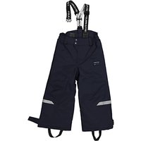 Polarn O. Pyret Children's Padded Trousers, Blue
