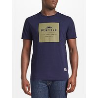 Penfield Brockton T-Shirt, Navy