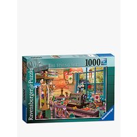 Ravensburger The Sewing Shed Jigsaw Puzzle, 1000 Pieces
